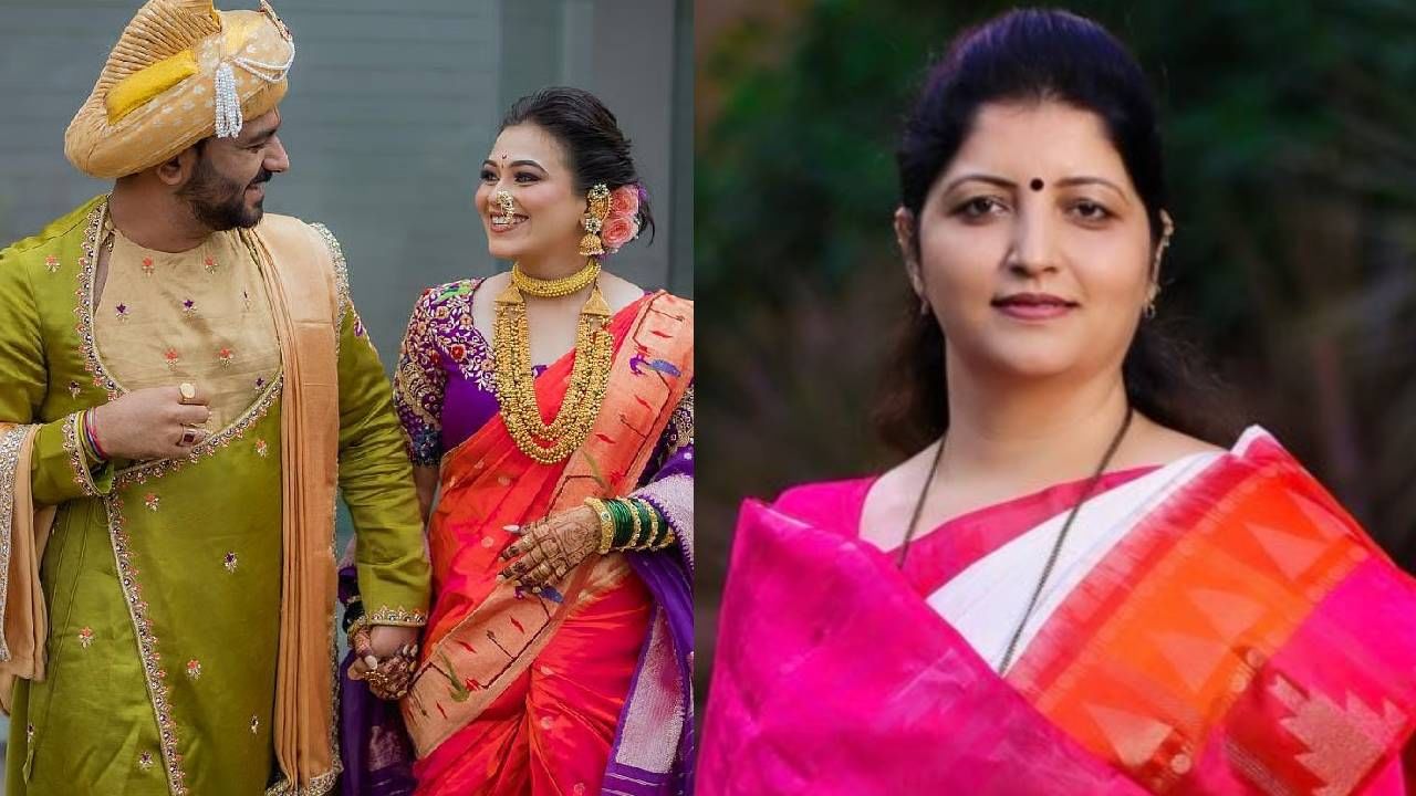 Vaishnavi Hagavane Death case : राजेंद्र हगवणे यांच्या अटकेनंतर रुपाली चाकणकर यांचं ट्विट चर्चेत Vaishnavi Hagavane Death case : राजेंद्र हगवणे यांच्या अटकेनंतर रुपाली चाकणकर यांचं ट्विट चर्चेत