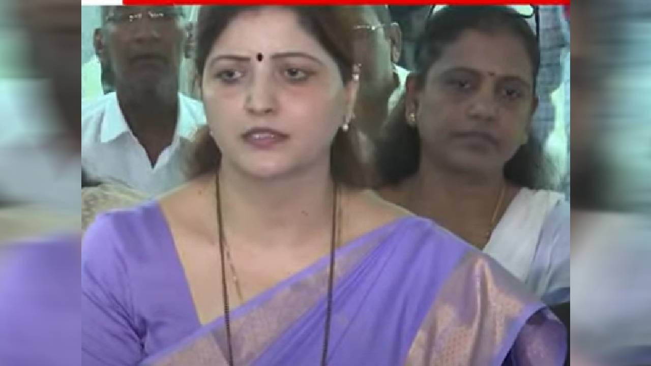 Viashnavi Hagvane case : वैष्णवी हगवणे प्रकरणात रुपाली चाकणकर यांची पहिली प्रतिक्रिया काय?; काय म्हणाल्या?