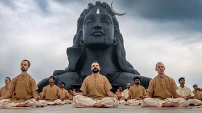 सद्गुरूनिर्मित ध्यान धारणा केल्यास मेंदू होतो तरुण; नव्या अभ्यासात नेमके काय समोर आले?