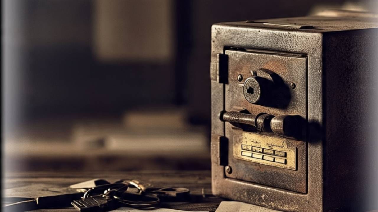 काही लोक तर पूजाघरात तिजोरीची चावी ठेवतात. मात्र वास्तूशास्त्रानुसार पूजेच्या ठिकाणी  तिजोरीच्या चाव्या ठेवू नयेत. असे केल्यास मंदिराची सकारात्मक उर्जा प्रभावित होते. (फोटो सौजन्य- मेटा एआय)