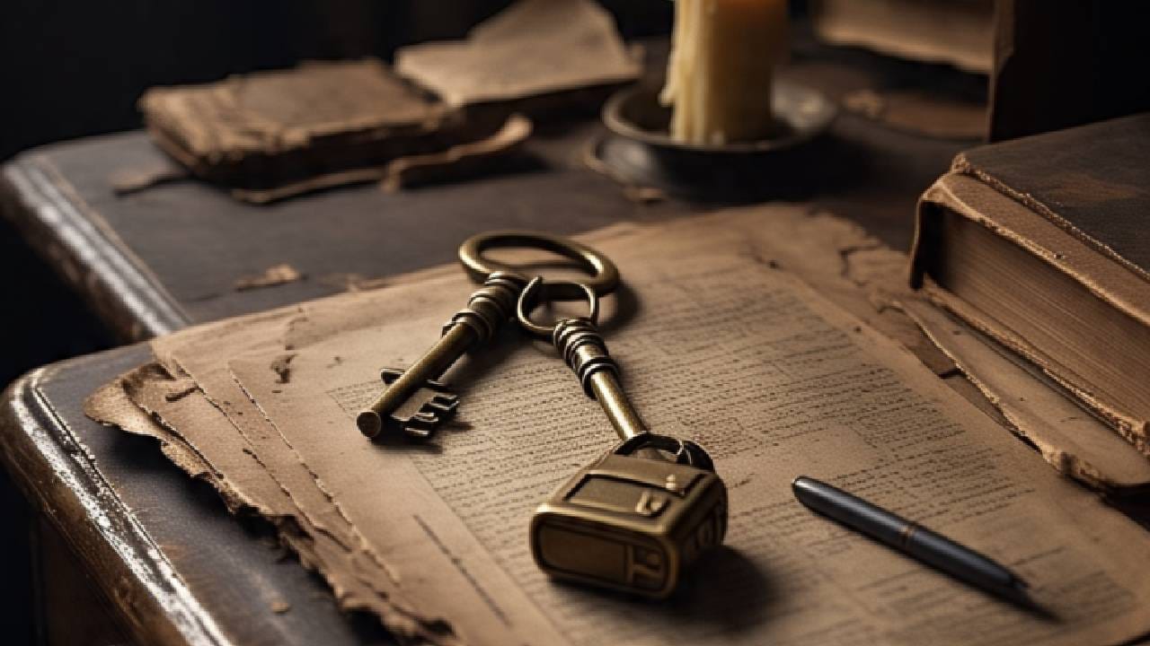 तिजोरीचा थेट संबंध हा संपत्तीशी असतो. त्यामुळेच तिजोरीच्या चाव्या घरात नेमक्या कुठे असाव्यात, याचे काही नियम वास्तूशास्त्रात सांगण्यात आले आहेत. (फोटो सौजन्य- मेटा एआय)