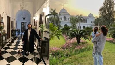 सैफ अली खानच्या संपत्तीचं पाकिस्तानशी खास कनेक्शन, झाली मोठी कारवाई