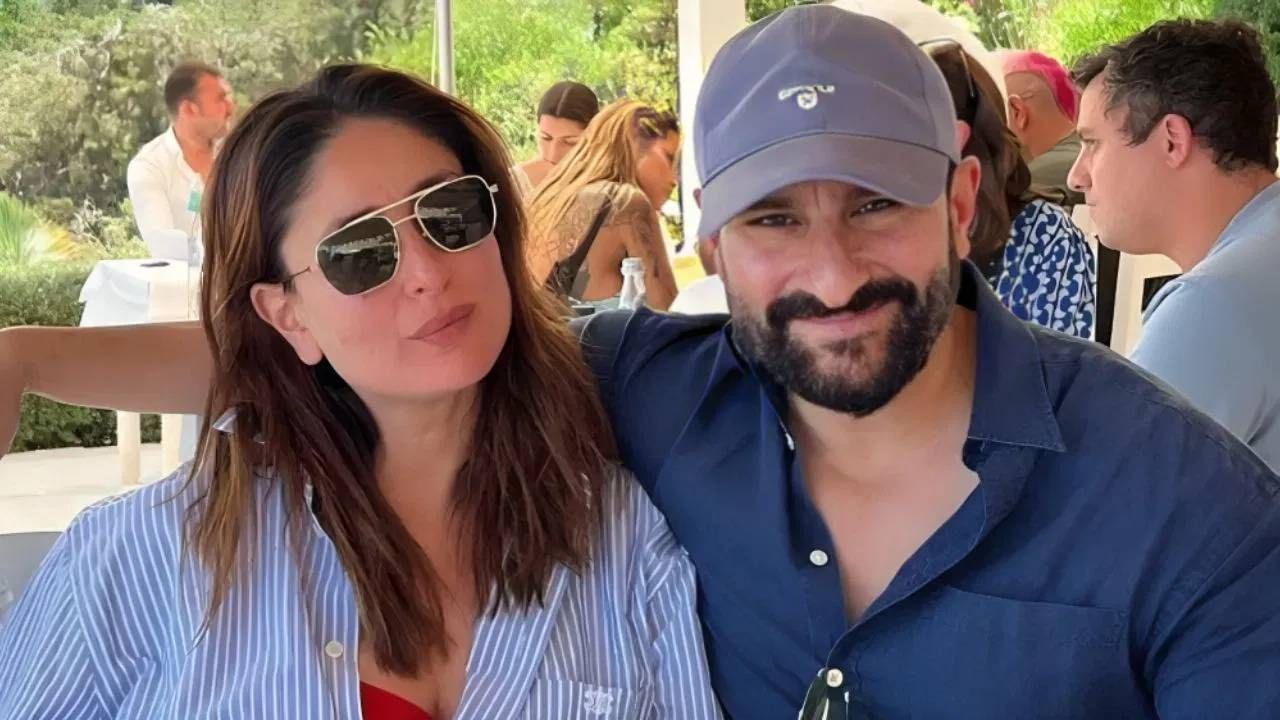 करीना कपूर-सैफ अली खान: करिना आणि सैफ हे इंडस्ट्रीतील सर्वात लोकप्रिय जोडप्यांपैकी एक आहेत. गेल्या वर्षी जेव्हा सैफवर घरात हल्ला झाला तेव्हा करीनाच्या परिस्थितीही कठीण होती. सैफ तिच्यासाठी काय  आहे, किती महत्वाचा आहे, हे तिच्या चेहऱ्यावरून स्पष्ट दिसत होतं. 2012 साली दोघांचेही लग्नं झालं. दोघेही आपापल्या कामात व्यस्त असतात, पण ते एकमेकांसाठी आवर्जून वेळ काढतात. दोघेही एकमेकांना आणि त्यांच्या कुटुंबाला वेळ देण्यासाठी एका वेळेस एकाच चित्रपटात काम करतात. 