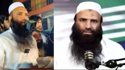 पाकिस्तानात दिसला पहलगाम हल्ल्याचा मास्टरमाईंड, सोबतीला...भारताबाबत काय म्हणाला?