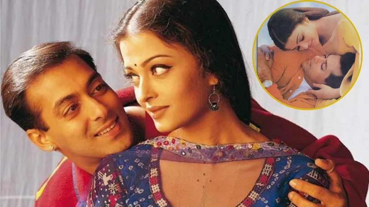 'या' 2 सिनेमांवर बंदी, नाहीतर सलमान खान - ऐश्वर्या राय यांचा मोठ्या पडद्यावर रंगला असता रोमान्स