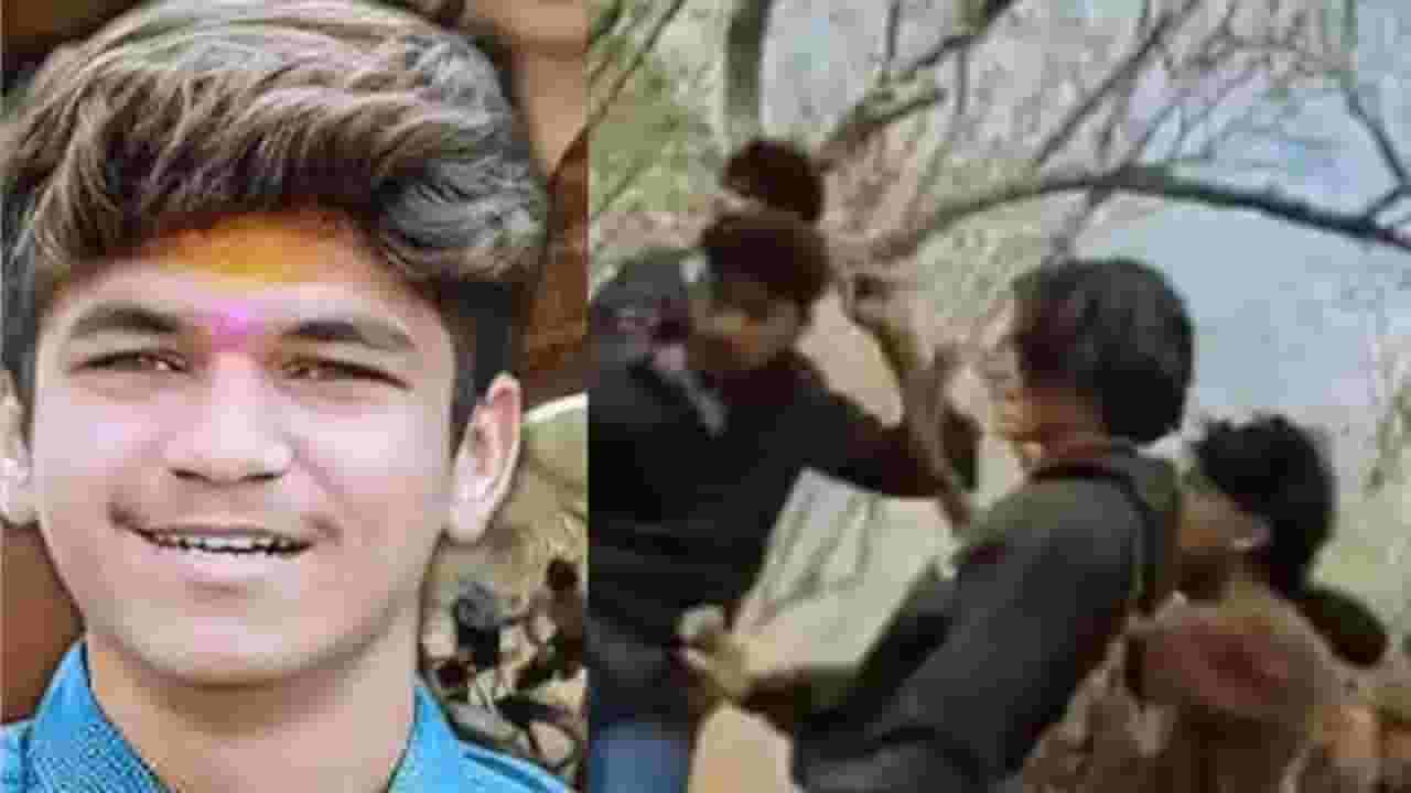 Shivraj Divte : शिवराज दिवटे प्रकरणाला नवं वळण; आधी समाधान मुंडेला झाली होती मारहाण