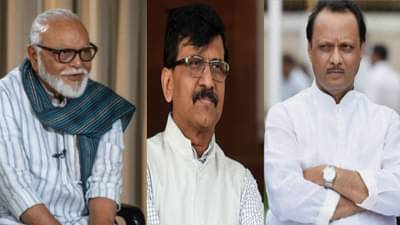 अजित पवारांना न विचारताच भुजबळांना मंत्री केलं? संजय राऊत यांच्या नव्या दाव्याने खळबळ