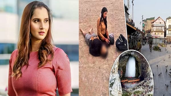 Operation sindoor: झेंडे वेगळे असले तरी दु:ख मात्र..., सानिया मिर्झाच्या पोस्टने वेधलं सर्वांचं लक्ष