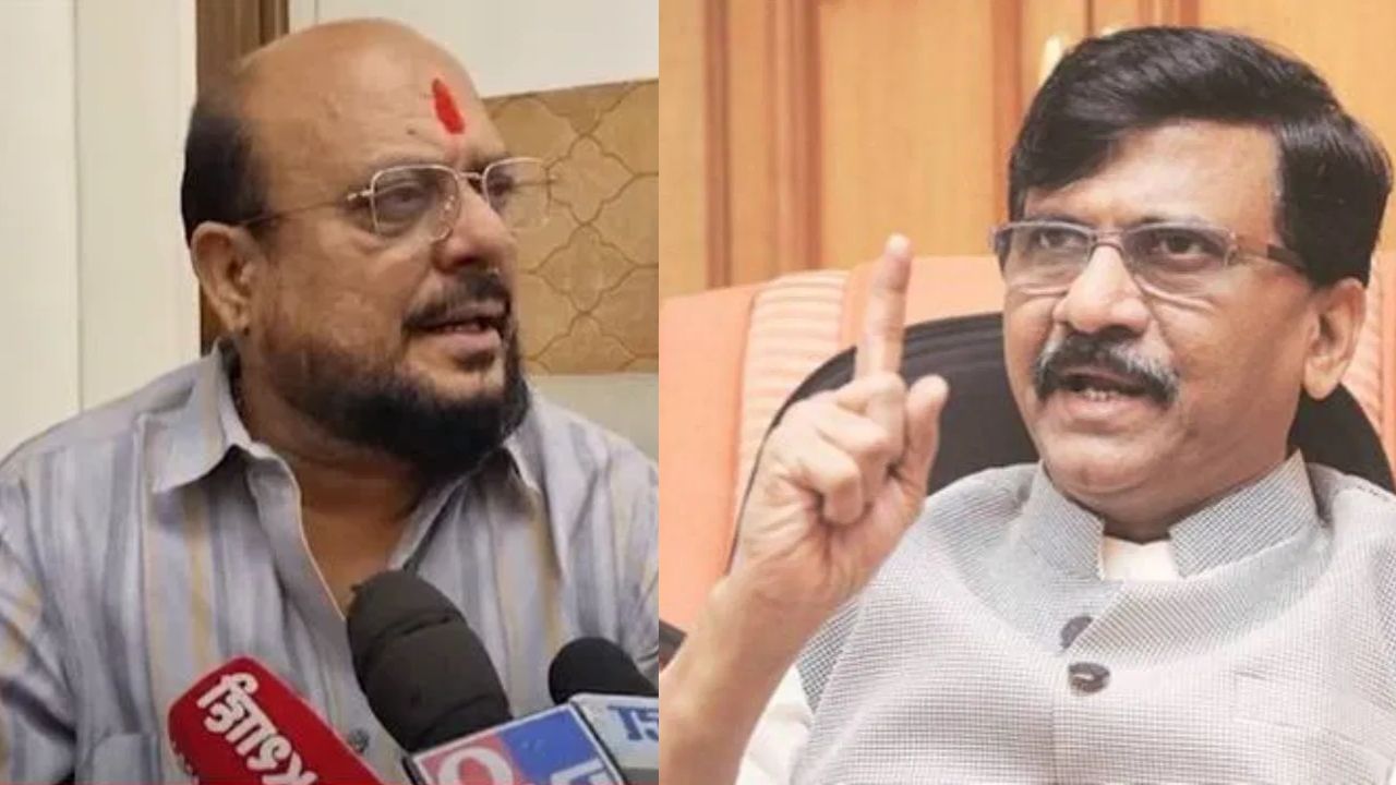 'ते पांढऱ्या पायाचे जिथे जातात तिथे...', गुलाबराव पाटलांचा राऊतांना खोचक टोला