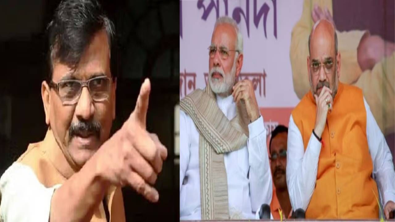 शिवसेना-भाजपमध्ये दरी पडण्यास जबाबदार कोण?, संजय राऊत यांनी घेतलं बड्या नेत्याचं नाव; राजकारणात मोठी खळबळ शिवसेना-भाजपमध्ये दरी पडण्यास जबाबदार कोण?, संजय राऊत यांनी घेतलं बड्या नेत्याचं नाव; राजकारणात मोठी खळबळ