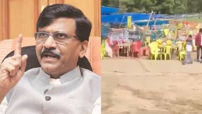 मला या देशाची आता भीती वाटते... संजय राऊत असं का म्हणाले?
