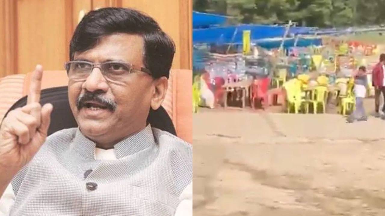 मला या देशाची आता भीती वाटते... संजय राऊत असं का म्हणाले?