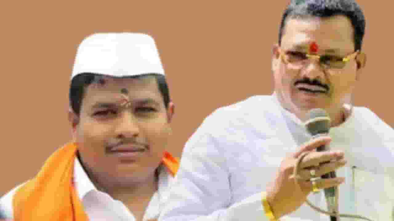 Sanjay Shirsat : विवाहित महिलेची फसवणूक आणि शारीरिक छळ; संजय शिरसाटांच्या मुलावर गंभीर आरोप Sanjay Shirsat : विवाहित महिलेची फसवणूक आणि शारीरिक छळ; संजय शिरसाटांच्या मुलावर गंभीर आरोप