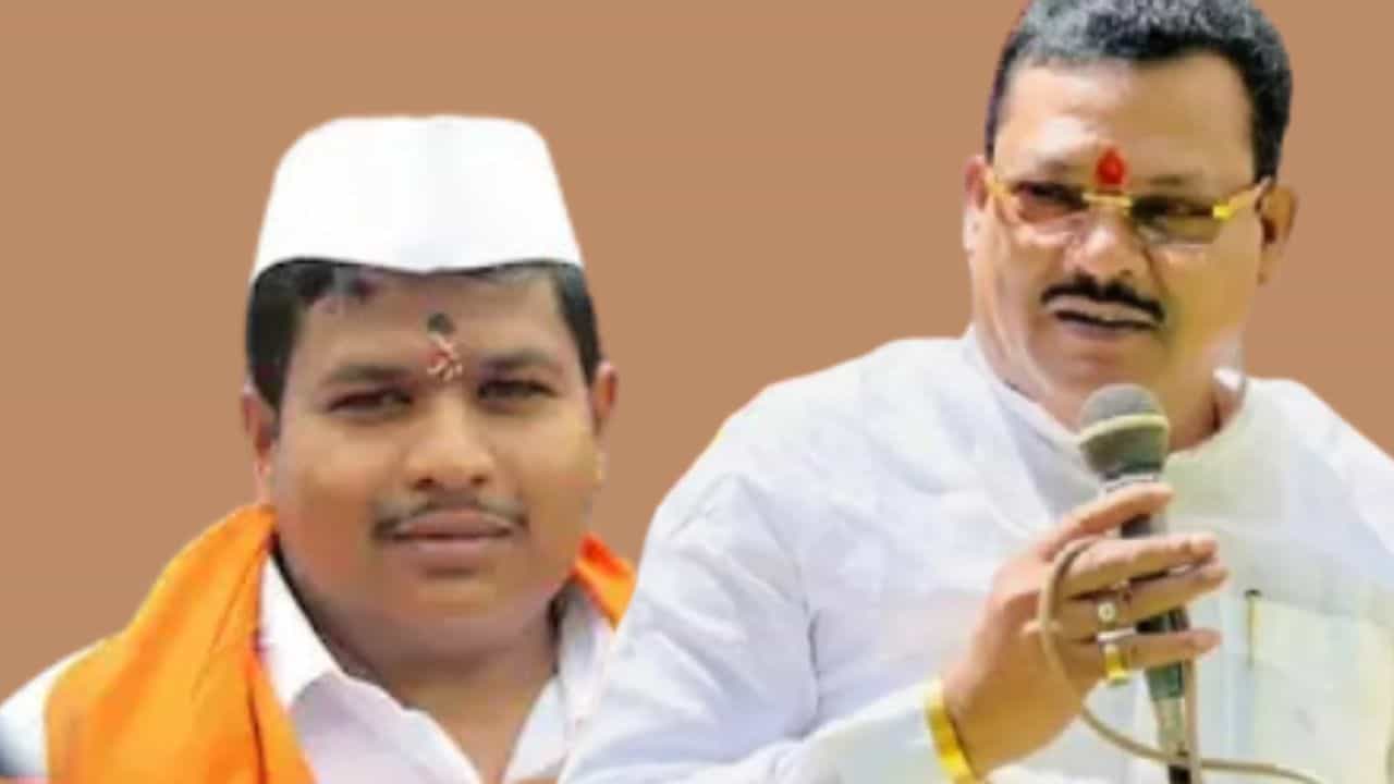 Sanjay Shirsat : विवाहित महिलेची फसवणूक आणि शारीरिक छळ; संजय शिरसाटांच्या मुलावर गंभीर आरोप Sanjay Shirsat : विवाहित महिलेची फसवणूक आणि शारीरिक छळ; संजय शिरसाटांच्या मुलावर गंभीर आरोप