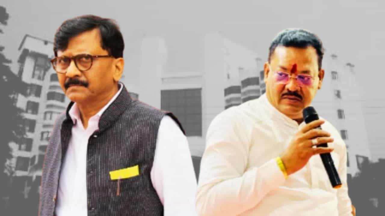 Sanjay Shirsat : ज्यांची रात्रीची उतरत नाही, ते.. ; हॉटेल लिलाव प्रकरणावरून शिरसाट-राऊतांमध्ये जुंपली