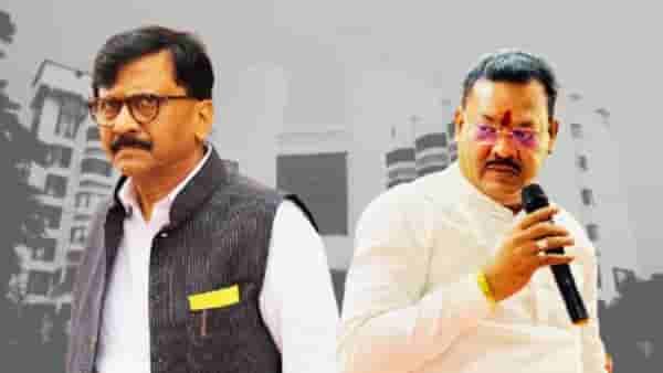 Sanjay Shirsat : ज्यांची रात्रीची उतरत नाही, ते.. ; हॉटेल लिलाव प्रकरणावरून शिरसाट-राऊतांमध्ये जुंपली