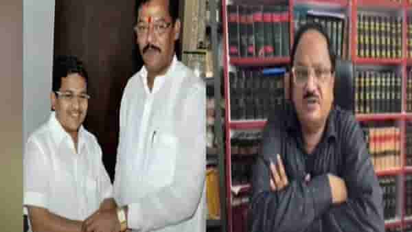 Sanjay Shirsat : मोठी बातमी, कॅबिनेट मंत्री संजय शिरसाट यांच्या मुलावर विवाहित महिलेचा गंभीर आरोप