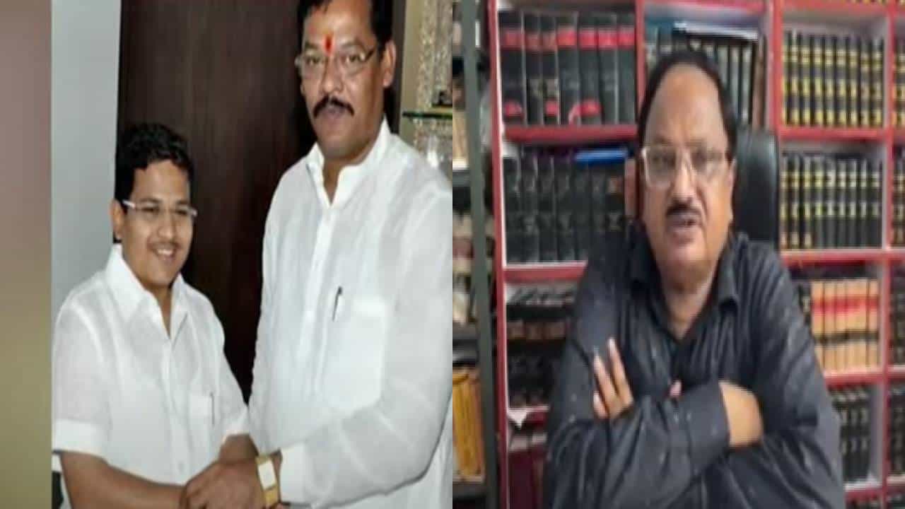 Sanjay Shirsat : मोठी बातमी, कॅबिनेट मंत्री संजय शिरसाट यांच्या मुलावर विवाहित महिलेचा गंभीर आरोप