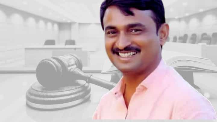 Santosh Deshmukh Case : संतोष देशमुख हत्या प्रकरण, विशेष मकोका न्यायालयात सुनावणीला सुरुवात Santosh Deshmukh Case : संतोष देशमुख हत्या प्रकरण, विशेष मकोका न्यायालयात सुनावणीला सुरुवात