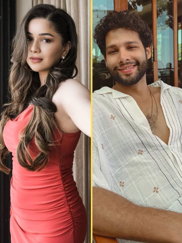 सारा तेंडुलकर की सिद्धांत चतुर्वेदी, जास्त श्रीमंत कोण ? सारा तेंडुलकर की सिद्धांत चतुर्वेदी, जास्त श्रीमंत कोण ?