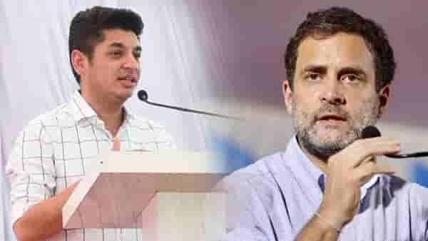 तुम्ही भेटून दाखवाच...सत्यजित तांबेंच्या दाव्याने खळबळ, राहुल गांधींचं नाव घेत काय म्हणाले?