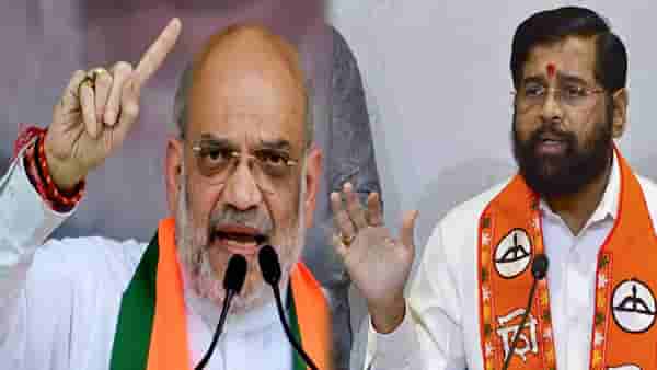 BMC निवडणुकीसाठी शिंदेंची अमित शाहंकडे इतक्या जागांची मागणी? ‘सह्याद्री’वरील भेटीत काय घडलं?
