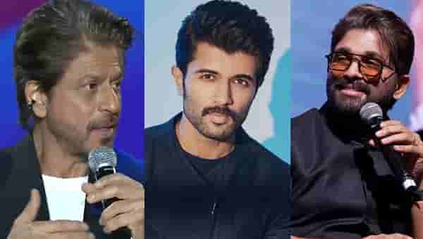 WAVES 2025 : शाहरुख खान आणि अल्लू अर्जुन एकत्र येणार ? काय म्हणाले विजय देवरकोंडा ?
