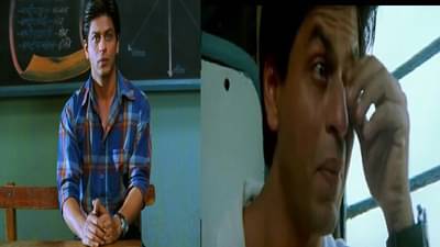 शाहरुख खानचा हा चित्रपट सत्य घटनेवर आधारित; पण त्याने अद्यापर्यंत पाहिला नाही, म्हणाला ती भावना मला नको होती...