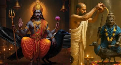 Shani Jayanti 2025 : शनि जयंतीच्या दिवशी या गोष्टी चुकूनही करू नका नाहीतर.....