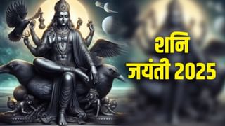 शनि जयंतीच्या दिवशी विशेष उपाय केल्यास साडेसाती पासून मिळेल मुक्ती.....