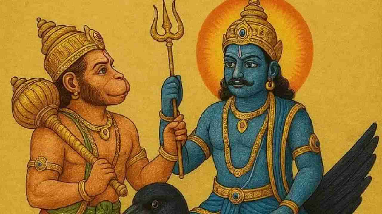 Shani Jayanti budhwa Mangal 