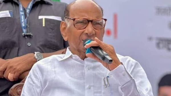 शरद पवारांकडून पहिल्यांदाच मोदींच्या नेतृत्वाचं कौतुक, भारताने पाकला धडा शिकवताच म्हणाले, भारताचं नेतृत्व...