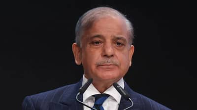 Shahbaz sharif : आता अक्कल सुचली, शांततेसाठी चर्चा करण्यास तयार; शाहबाज शरीफ यांचं विधान चर्चेत