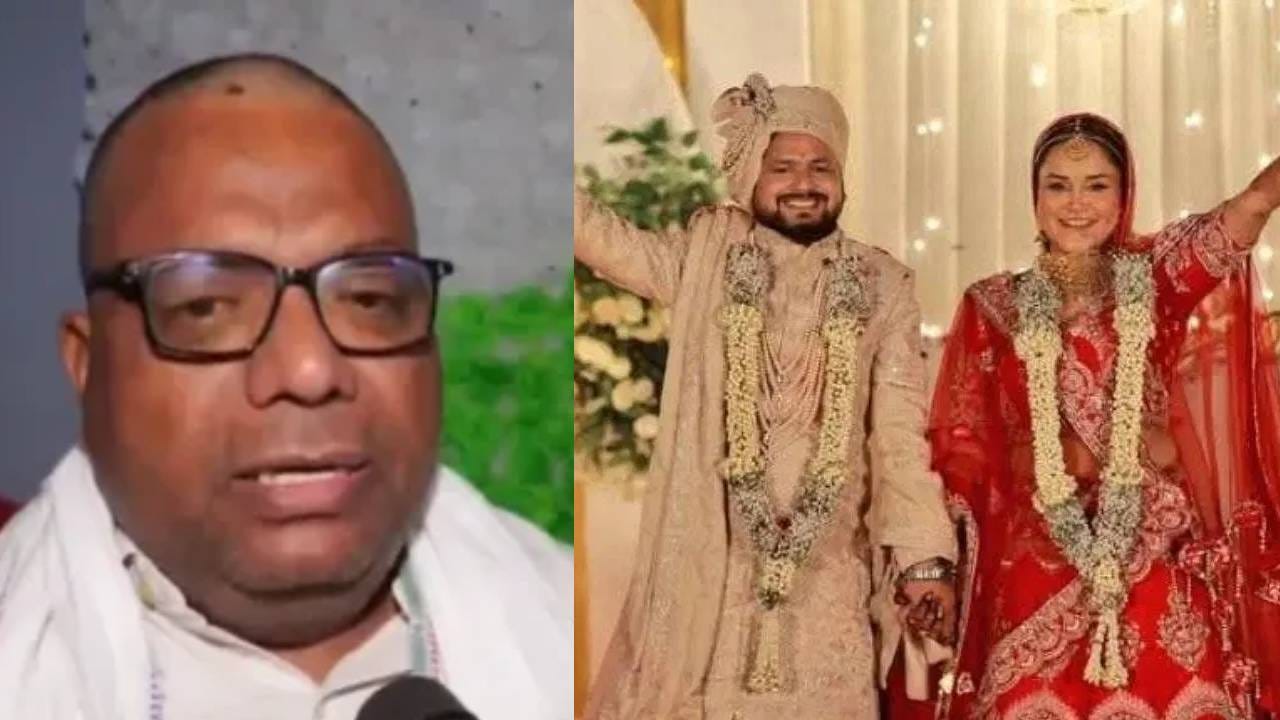 अशा राक्षसांचा..; पहलगाममध्ये जीव गमावलेल्या शुभम द्विवेदीच्या वडिलांची 'ऑपरेशन सिंदूर'वर पहिली प्रतिक्रिया