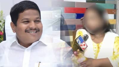 मोठी बातमी! सिद्धांत शिरसाट यांच्यावर आरोप करणारी महिला समोर, म्हणाली दिलेली नोटीस...