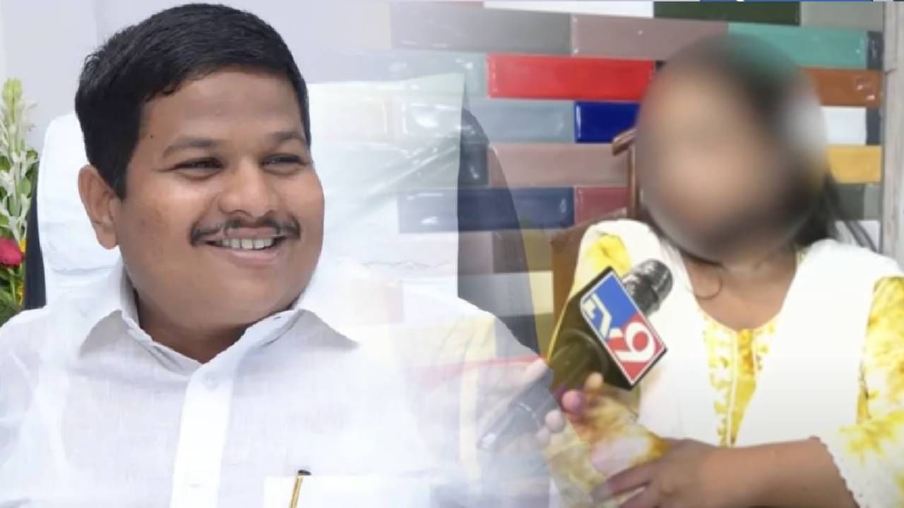 मोठी बातमी! सिद्धांत शिरसाट यांच्यावर आरोप करणारी महिला समोर, म्हणाली दिलेली नोटीस...