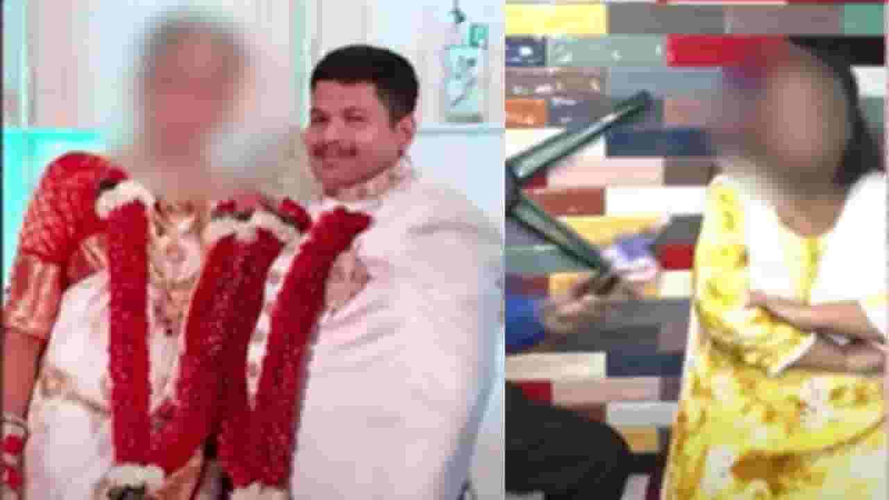 Sanjay Shirsat : विरोधकांनी माझ्या खांद्यावर..; सिद्धांत शिरसाटांवर आरोप करणाऱ्या महिलेचं मोठं विधान Sanjay Shirsat : विरोधकांनी माझ्या खांद्यावर..; सिद्धांत शिरसाटांवर आरोप करणाऱ्या महिलेचं मोठं विधान