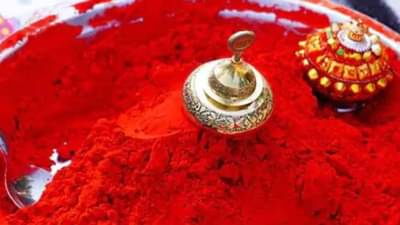 सिंदूर बनवण्यासाठी कोणत्या फळाचं बी वापरतात? महाराष्ट्राशी खास कनेक्शन काय ?