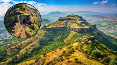 Sinhagad Fort : पुण्यातील सिंहगड किल्ल्यावर ट्रेकिंगला जाताय? तर थांबा… पर्यटकांना नो एन्ट्री, कारण काय?