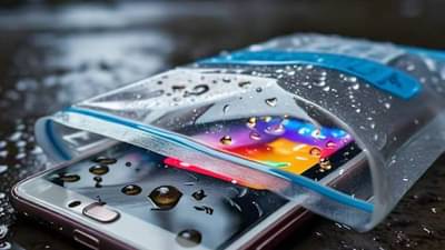 फोन वॉटरप्रूफ बनवायचा आहे का? मग नक्की वापरा ‘हे’ सोपे पण झकास उपाय!