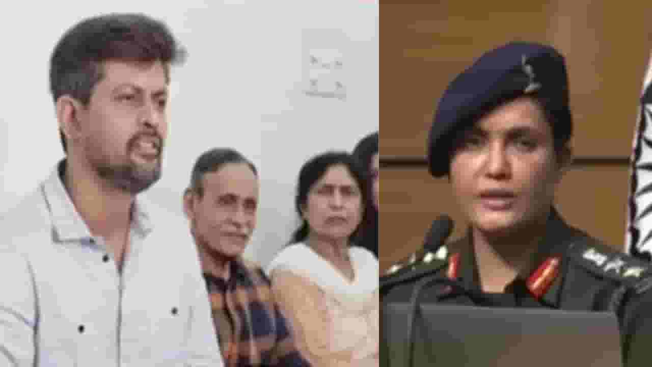 Operation Sindoor : तर आम्ही मुंडकं उडवू; कर्नल सोफिया कुरेशींच्या कुटुंबाचा थेट पाकिस्तानला इशारा