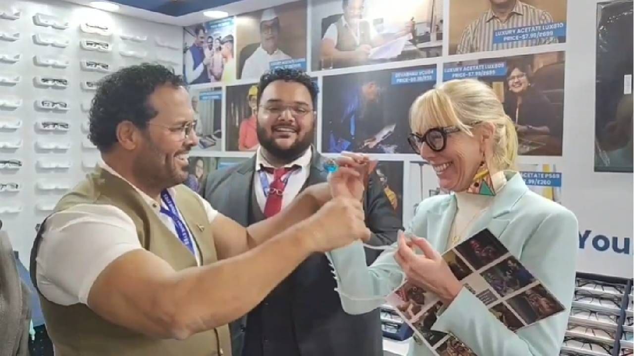 अंधत्व निवारण मोहिमेअंतर्गत WHO च्या मार्गदर्शनाखाली नेपाळच्या काठमांडूत IAPB अर्थात जागतिक अंधत्व निवारण संस्थेमार्फत तीन दिवसीय शिखर परिषदेचं आयोजन करण्यात आलं होतं.
