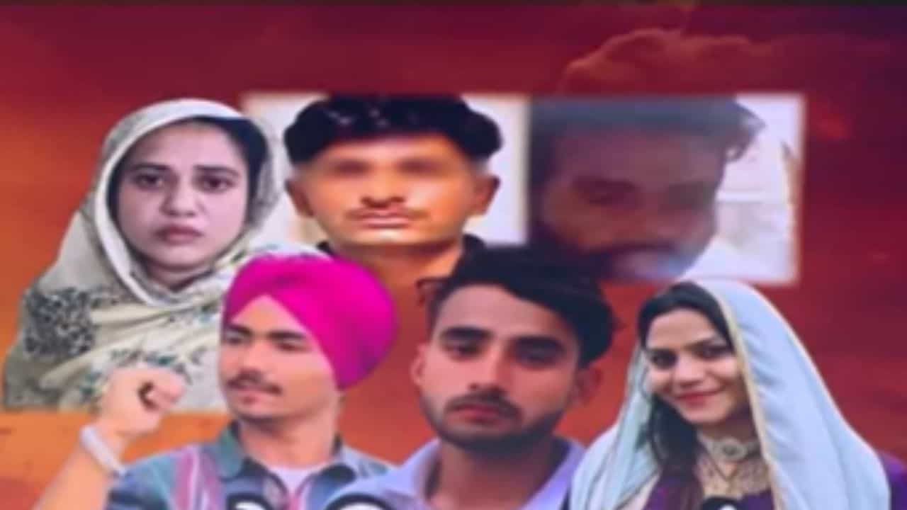 12 Spies Arrested : घरका भेदी लंका ढाये! 11 दिवसांत पकडले 12 हेर, पाकिस्तानला पुरवत होते देशातील सगळी माहिती 12 Spies Arrested : घरका भेदी लंका ढाये! 11 दिवसांत पकडले 12 हेर, पाकिस्तानला पुरवत होते देशातील सगळी माहिती