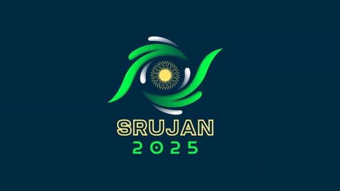 Srujan 2025 : सृजन 2025 परिसंवादाचे पुण्यात 1 जून रोजी आयोजन