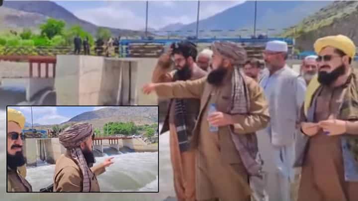 India-Pakistan Conflict : भारताला साथ अन् पाकचं पाणी अडवण्यासाठी तालिबान लागलं कामाला, बघा कसं सुरू प्लानिंग? India-Pakistan Conflict : भारताला साथ अन् पाकचं पाणी अडवण्यासाठी तालिबान लागलं कामाला, बघा कसं सुरू प्लानिंग?