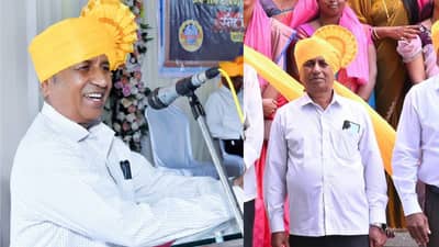 समारोप कार्यक्रमात गाणं सादर करतानाच शिक्षकाचा स्टेजवरच मृत्यू