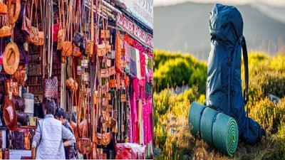 डोंगराळ भागात फिरायला गेल्यावर स्थानिक बाजारातून वस्तू खरेदी करताना या चुका अजिबात करू नका