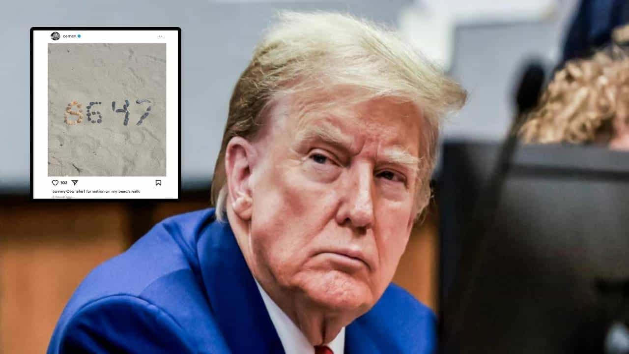Donald Trump : डोनाल्ड ट्रम्प यांना मारण्यासाठी हत्येचा कट, 8647 कोड जारी... नेमका अर्थ काय, कोणाचा होता प्लान?