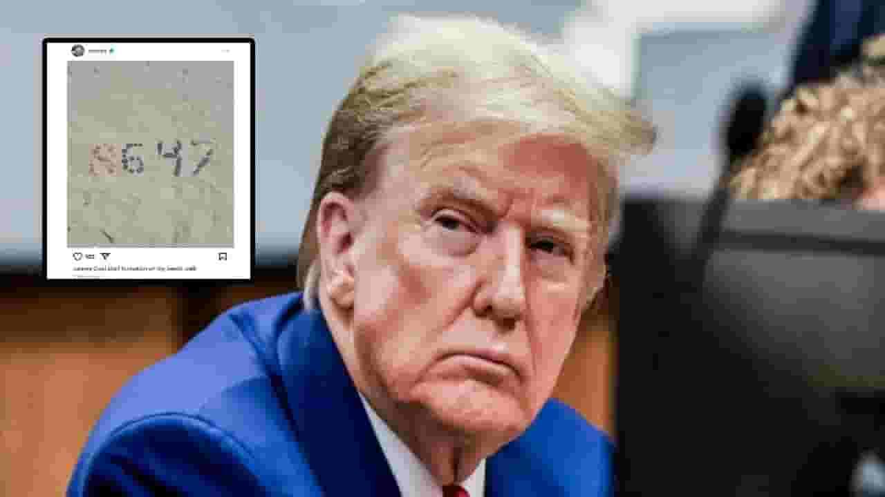 Donald Trump : डोनाल्ड ट्रम्प यांना मारण्यासाठी हत्येचा कट, 8647 कोड जारी... नेमका अर्थ काय, कोणाचा होता प्लान?