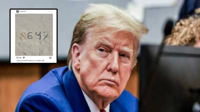 Donald Trump : डोनाल्ड ट्रम्प यांना मारण्यासाठी हत्येचा कट, 8647 कोड जारी… नेमका अर्थ काय, कोणाचा होता प्लान?